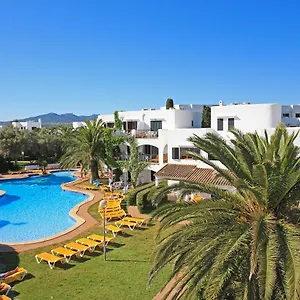 4* Lägenhetshotell Bluesea Ses Cases D'or