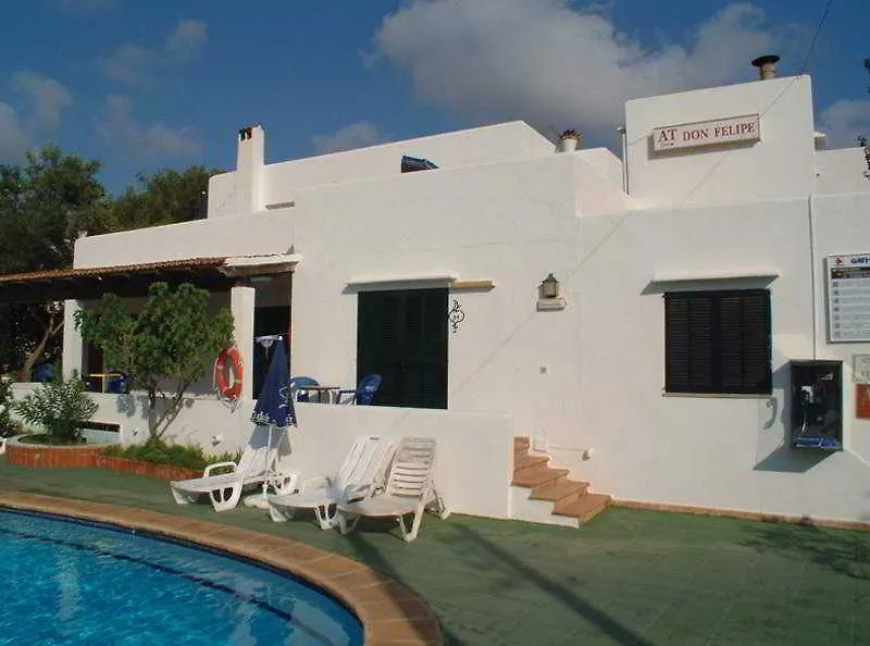 Don Felipe Apartments Cala d'Or