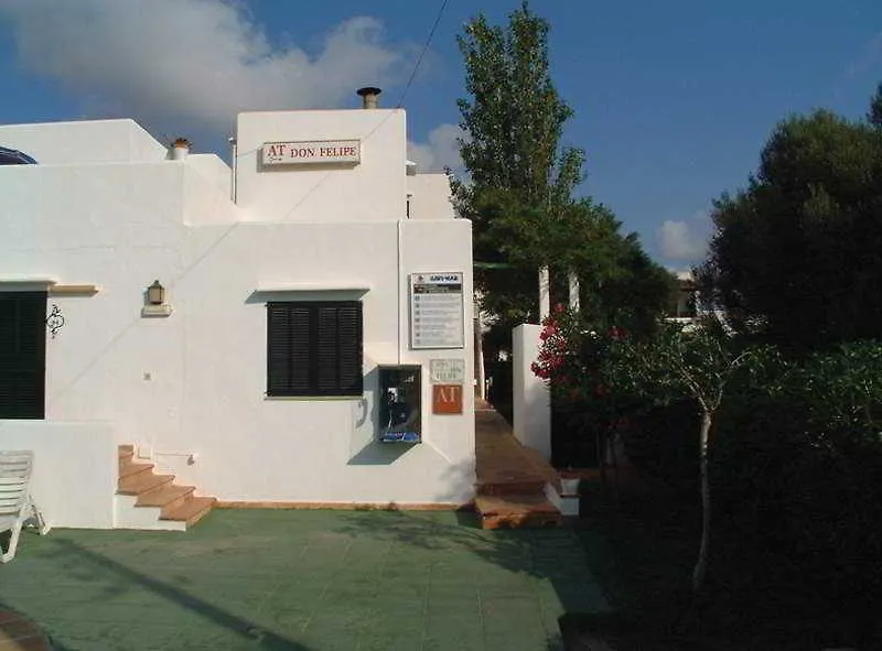 Don Felipe Apartments Cala d'Or  0*, Cala d'Or (Mallorca)